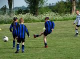 S.K.N.W.K. JO9-1 - Brouwershaven JO9-1 (competitie - 4e fase) (52/140)